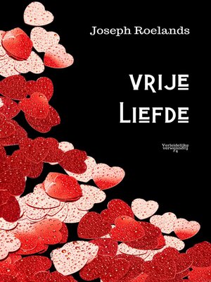 cover image of Vrije liefde